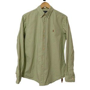 Ralph Lauren Gingham Shirt